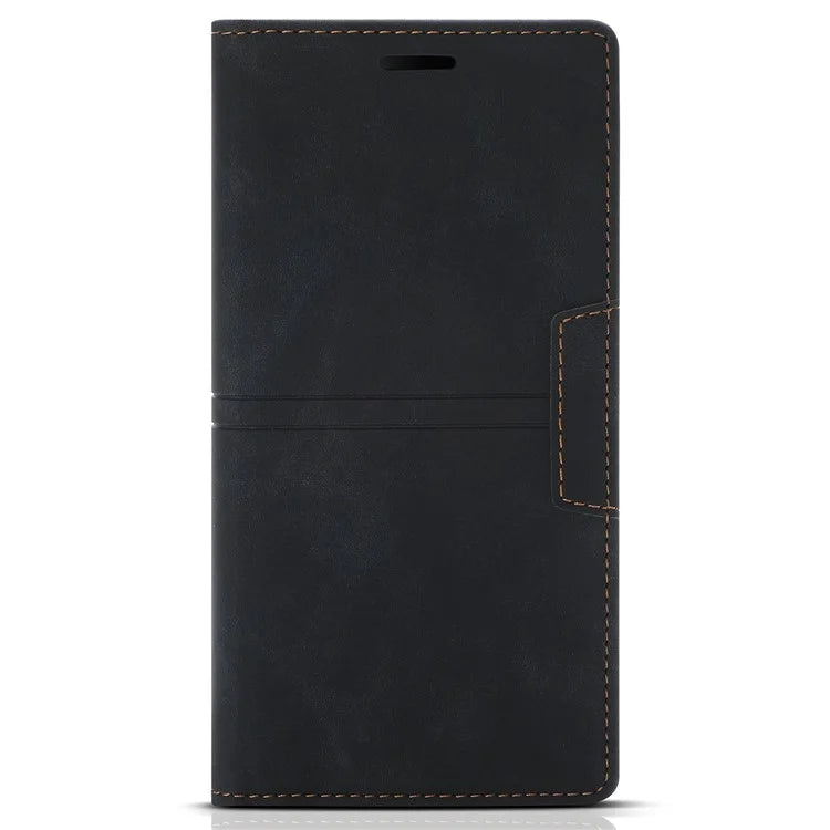 For Xiaomi Redmi Note 13 Pro 5G / Poco X6 5G Case PU Leather Wallet Flip Phone Cover
