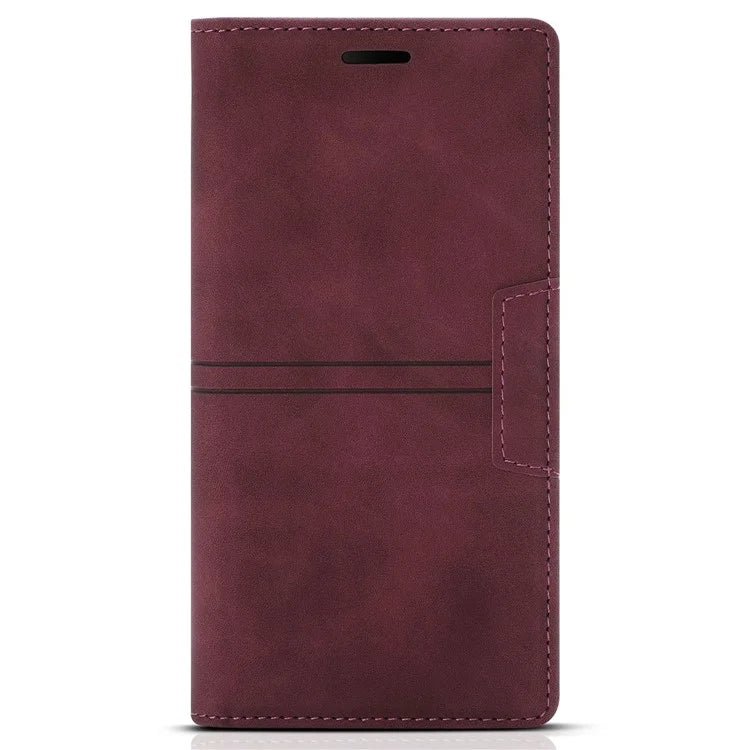 For Xiaomi Redmi Note 13 Pro 5G / Poco X6 5G Case PU Leather Wallet Flip Phone Cover