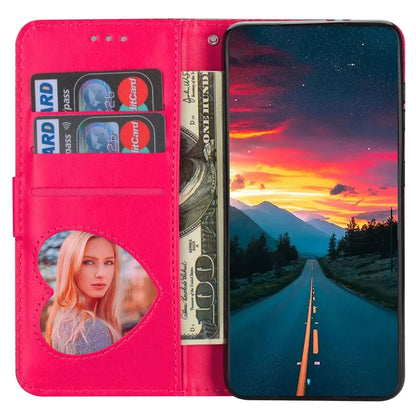 For Xiaomi Redmi Note 13 Pro 5G / Poco X6 5G Case Glitter Zipper Leather Cover with Wallet