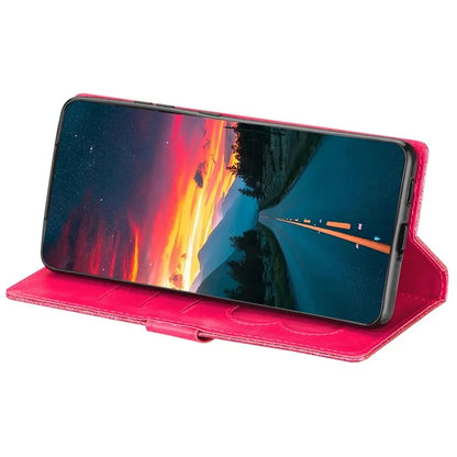 For Xiaomi Redmi Note 13 Pro 5G / Poco X6 5G Case Glitter Zipper Leather Cover with Wallet