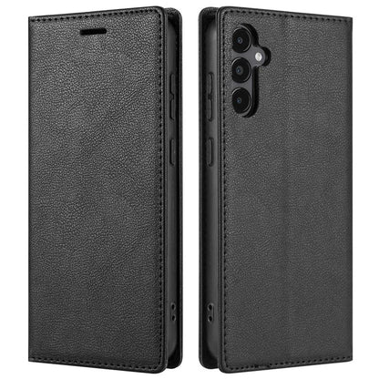 BKS-001 For Samsung Galaxy A25 5G (Global) (161.0 x 76.5 x 8.3mm) Magnetic Phone Case Shock Absorbing Cover