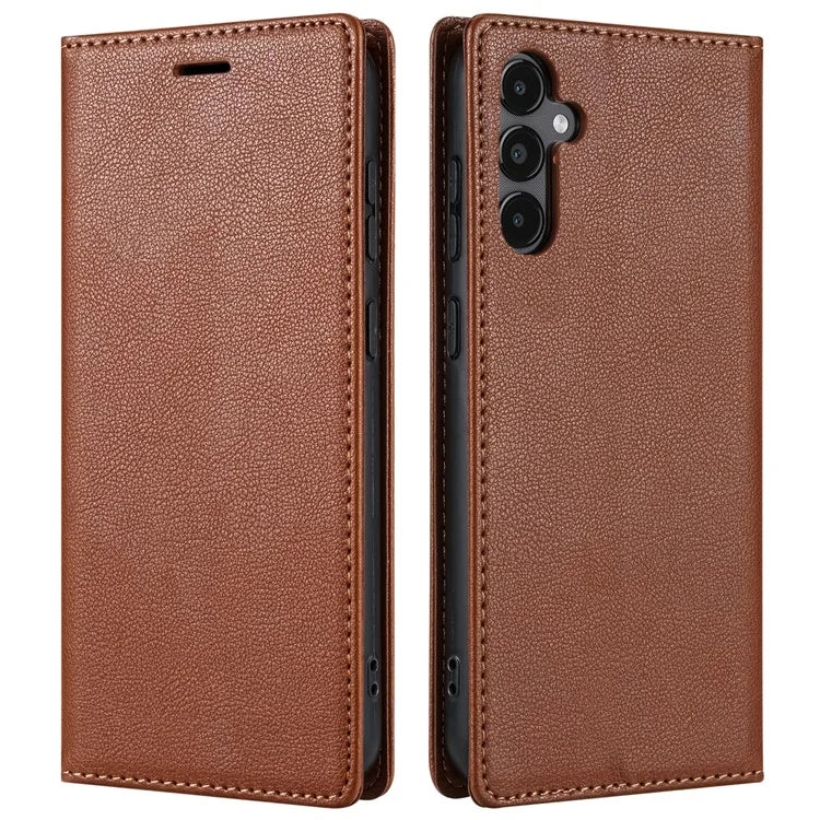BKS-001 For Samsung Galaxy A25 5G (Global) (161.0 x 76.5 x 8.3mm) Magnetic Phone Case Shock Absorbing Cover