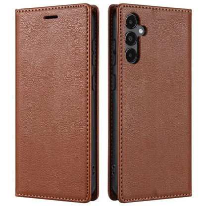 BKS-001 For Samsung Galaxy A25 5G (Global) (161.0 x 76.5 x 8.3mm) Magnetic Phone Case Shock Absorbing Cover