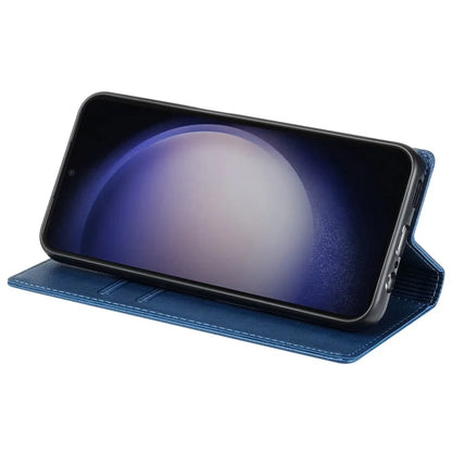 BKS-001 For Samsung Galaxy A25 5G (Global) (161.0 x 76.5 x 8.3mm) Magnetic Phone Case Shock Absorbing Cover