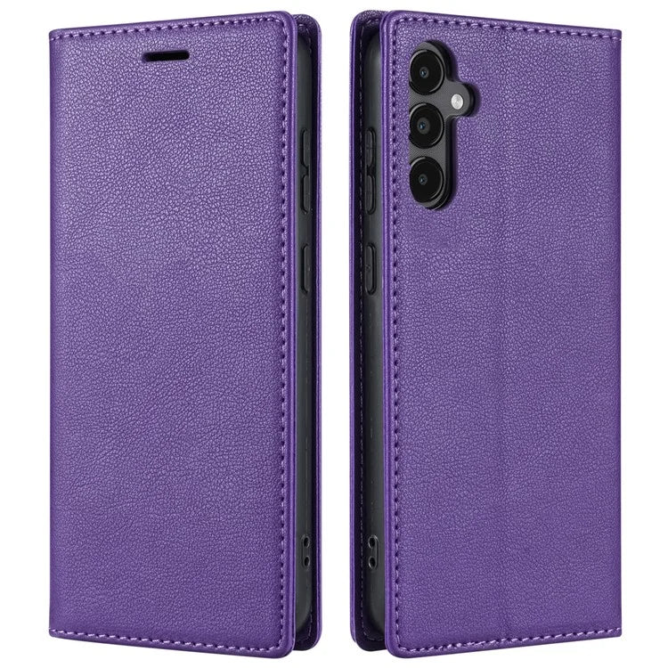 BKS-001 For Samsung Galaxy A25 5G (Global) (161.0 x 76.5 x 8.3mm) Magnetic Phone Case Shock Absorbing Cover