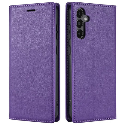 BKS-001 For Samsung Galaxy A25 5G (Global) (161.0 x 76.5 x 8.3mm) Magnetic Phone Case Shock Absorbing Cover