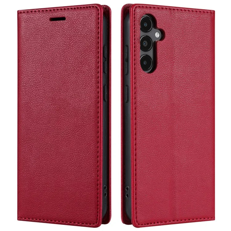 BKS-001 For Samsung Galaxy A25 5G (Global) (161.0 x 76.5 x 8.3mm) Magnetic Phone Case Shock Absorbing Cover