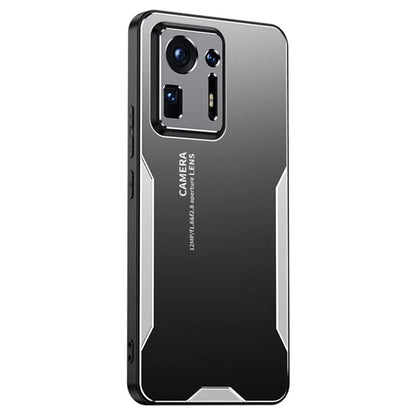 For Xiaomi Mix 4 Case Aluminium Alloy+PC+TPU Phone Cover Heat Dissipation