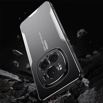 For Honor Magic6 Pro 5G Slim Case Shockproof Hybrid Phone Back Cover