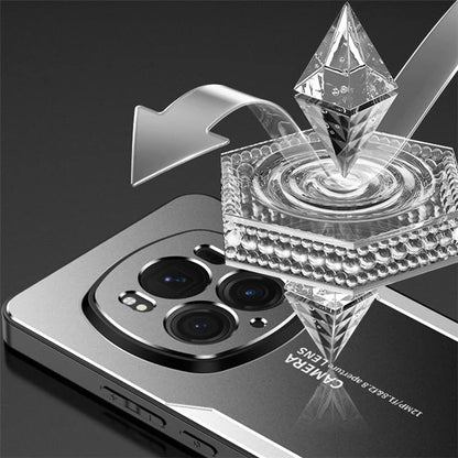 For Honor Magic6 Pro 5G Slim Case Shockproof Hybrid Phone Back Cover