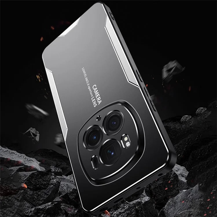 For Honor Magic6 Pro 5G Slim Case Shockproof Hybrid Phone Back Cover