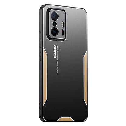 For Xiaomi 11T 5G Case Anti-Scratch Hybrid Slim Phone Protector