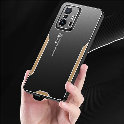For Xiaomi 11T 5G Case Anti-Scratch Hybrid Slim Phone Protector