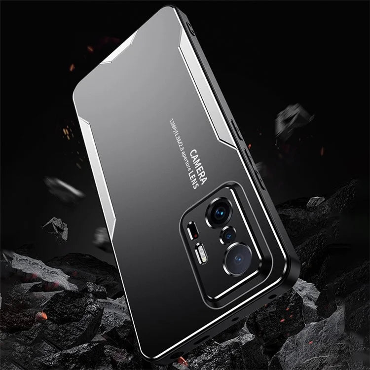 For Xiaomi 11T 5G Case Anti-Scratch Hybrid Slim Phone Protector