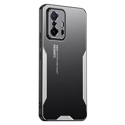 For Xiaomi 11T 5G Case Anti-Scratch Hybrid Slim Phone Protector