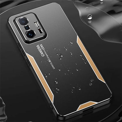 For Xiaomi 11T 5G Case Anti-Scratch Hybrid Slim Phone Protector
