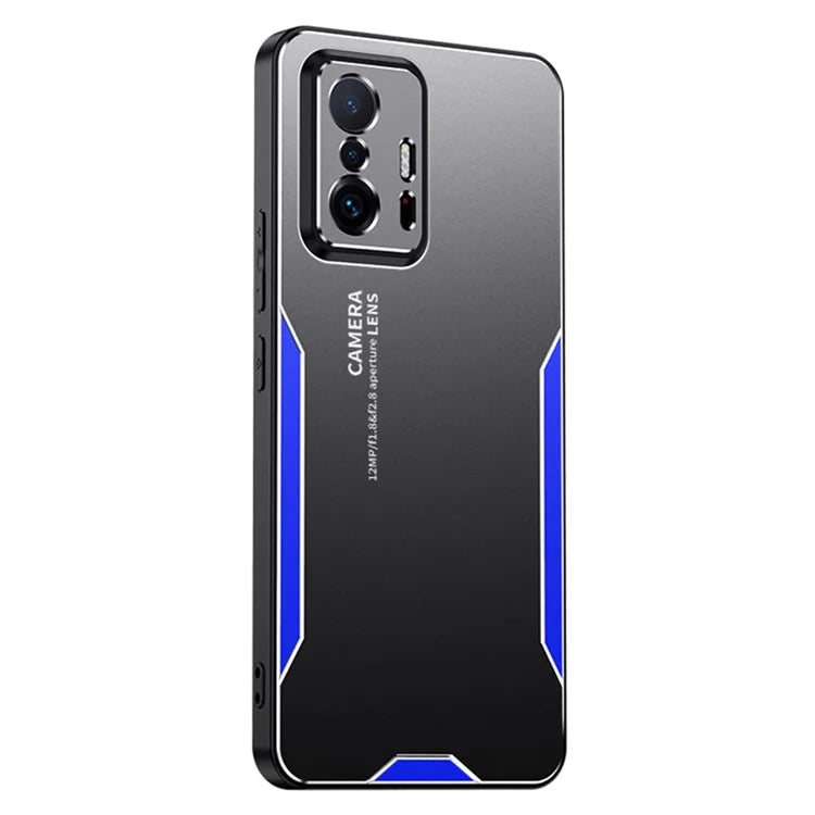 For Xiaomi 11T 5G Case Anti-Scratch Hybrid Slim Phone Protector