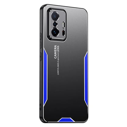 For Xiaomi 11T 5G Case Anti-Scratch Hybrid Slim Phone Protector