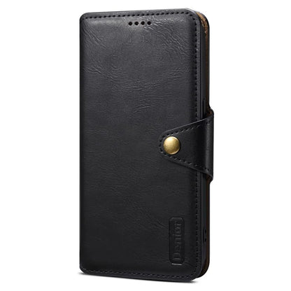 DENIOR For Google Pixel 7 5G Case Cowhide Texture Shockproof Wallet Phone Cover