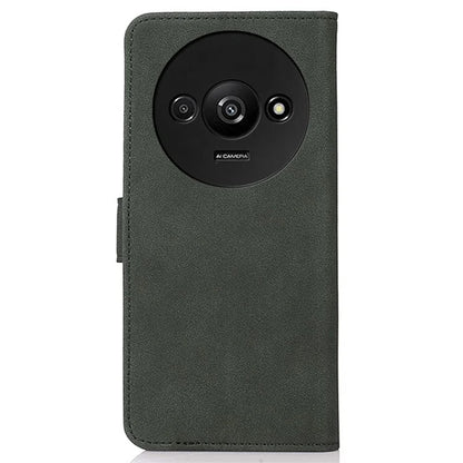 KHAZNEH For Xiaomi Redmi A3 Case Anti-Drop Card Holder Wallet Phone Cover