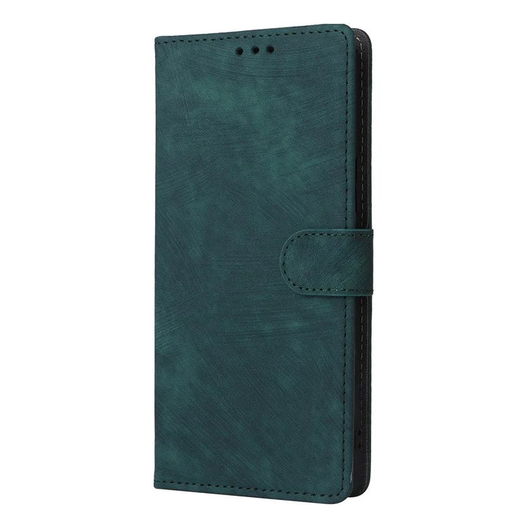 For Xiaomi Redmi A3 / Poco C61 4G Case RFID Blocking Wallet PU Leather Stand Phone Cover
