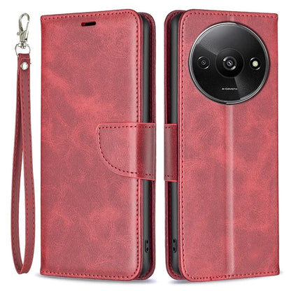 For Xiaomi Redmi A3 Case Leather Cover Adjustable Stand View Folio Flip Phone Cover