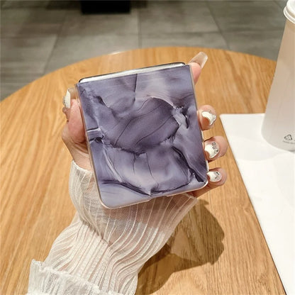 Rococo Series for vivo X Flip Case Hard PC Shockproof Slim Phone Cover
