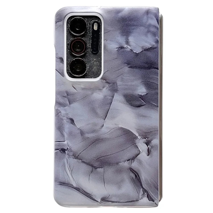 Rococo Series For Oppo Find N2 5G Case Hard PC Protective Thin Phone Cover