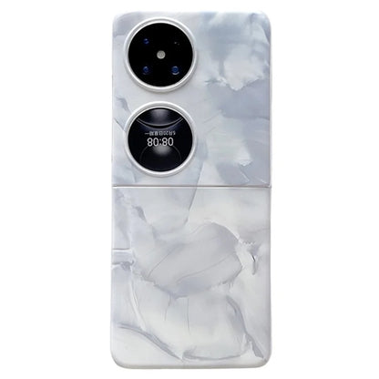 Rococo Series For Huawei Pocket 2 Protective Case Hard PC Anti-Scratch Phone Cover