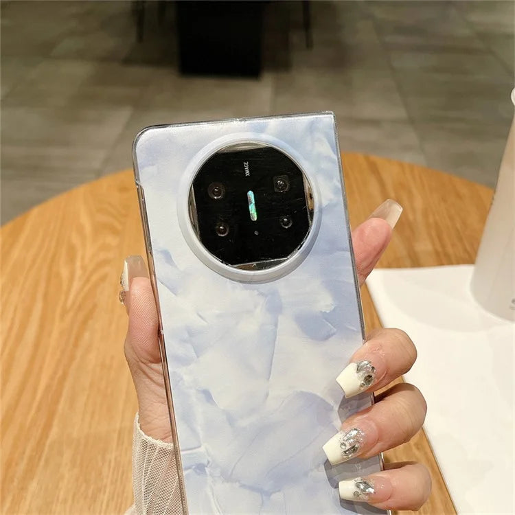 Rococo Series For Huawei Mate X5 Hard PC Case Shockproof Slim Phone Cover