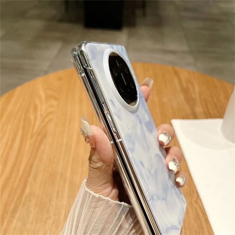 Rococo Series For Huawei Mate X5 Hard PC Case Shockproof Slim Phone Cover