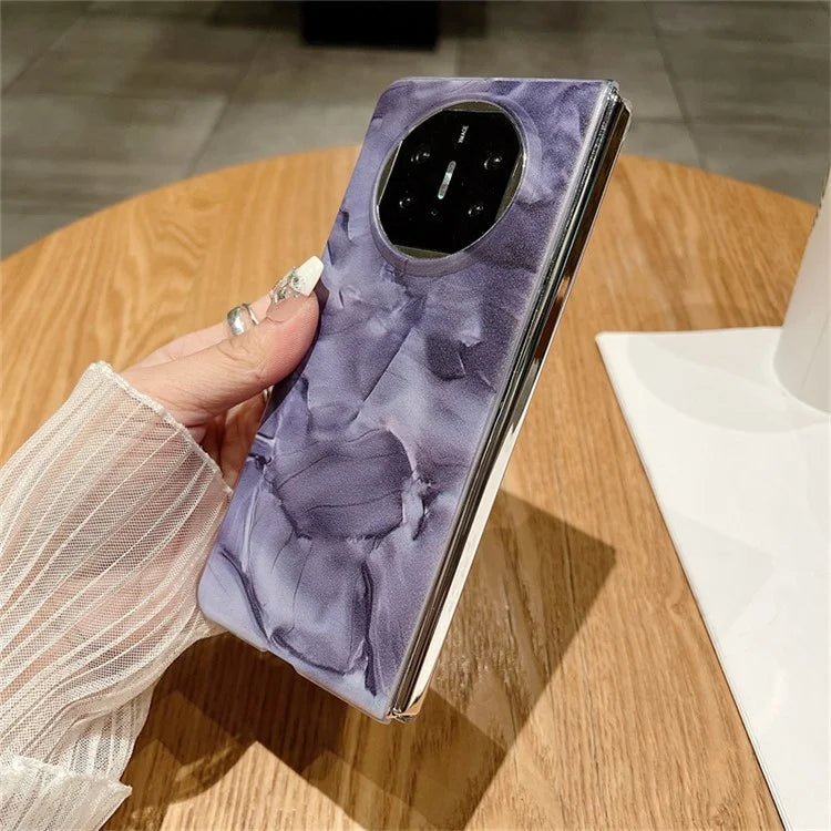 Rococo Series For Huawei Mate X5 Hard PC Case Shockproof Slim Phone Cover