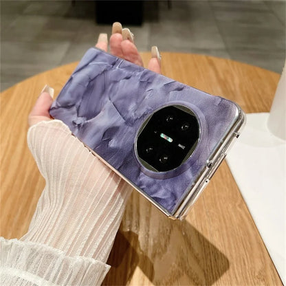 Rococo Series For Huawei Mate X5 Hard PC Case Shockproof Slim Phone Cover