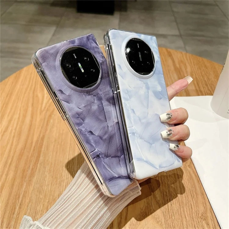 Rococo Series For Huawei Mate X5 Hard PC Case Shockproof Slim Phone Cover