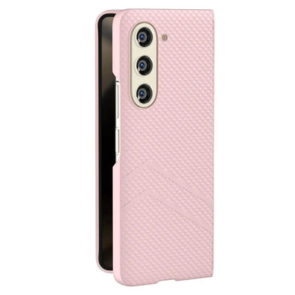 For Samsung Galaxy Z Fold5 5G Case Matte Texture Hard PC Shockproof Phone Cover