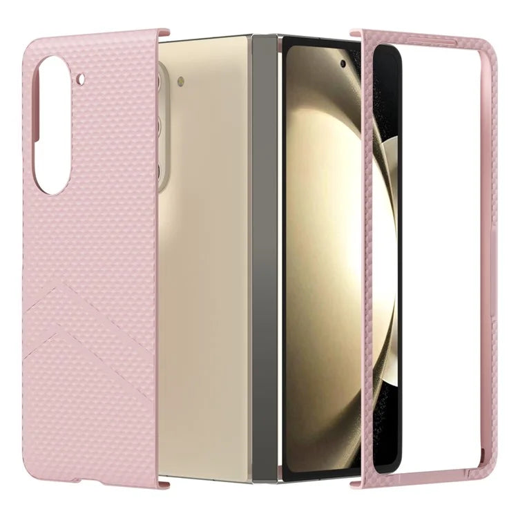 For Samsung Galaxy Z Fold5 5G Case Matte Texture Hard PC Shockproof Phone Cover