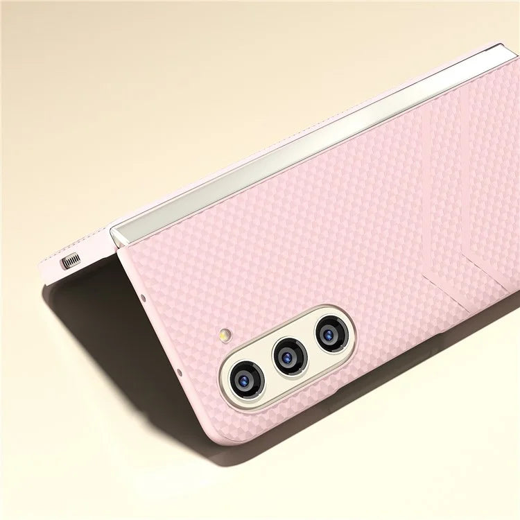 For Samsung Galaxy Z Fold5 5G Case Matte Texture Hard PC Shockproof Phone Cover
