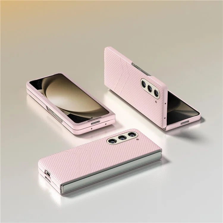 For Samsung Galaxy Z Fold5 5G Case Matte Texture Hard PC Shockproof Phone Cover
