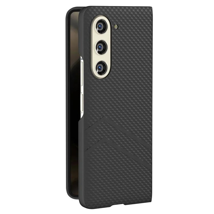 For Samsung Galaxy Z Fold5 5G Case Matte Texture Hard PC Shockproof Phone Cover