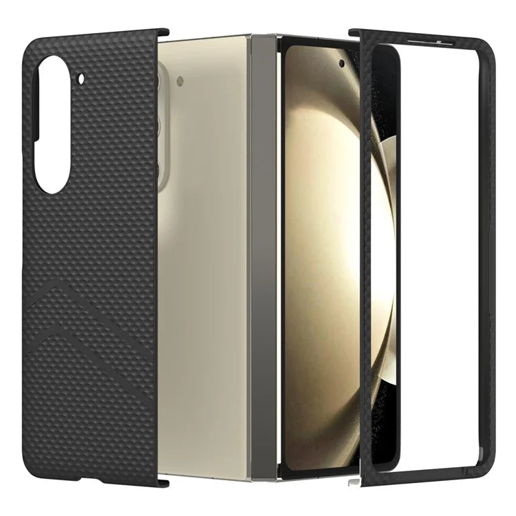 For Samsung Galaxy Z Fold5 5G Case Matte Texture Hard PC Shockproof Phone Cover