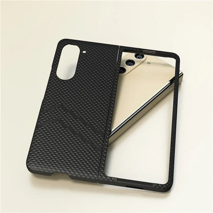 For Samsung Galaxy Z Fold5 5G Case Matte Texture Hard PC Shockproof Phone Cover