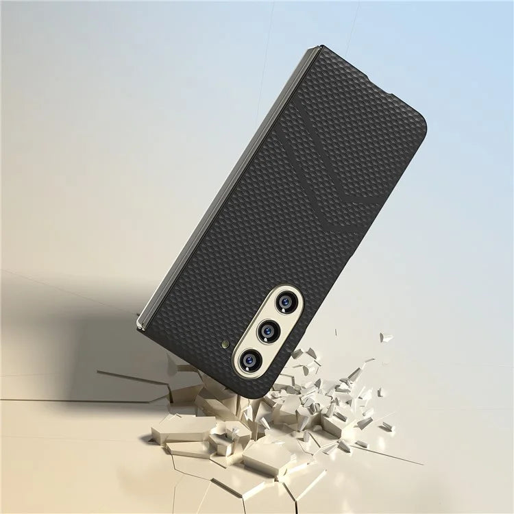 For Samsung Galaxy Z Fold5 5G Case Matte Texture Hard PC Shockproof Phone Cover