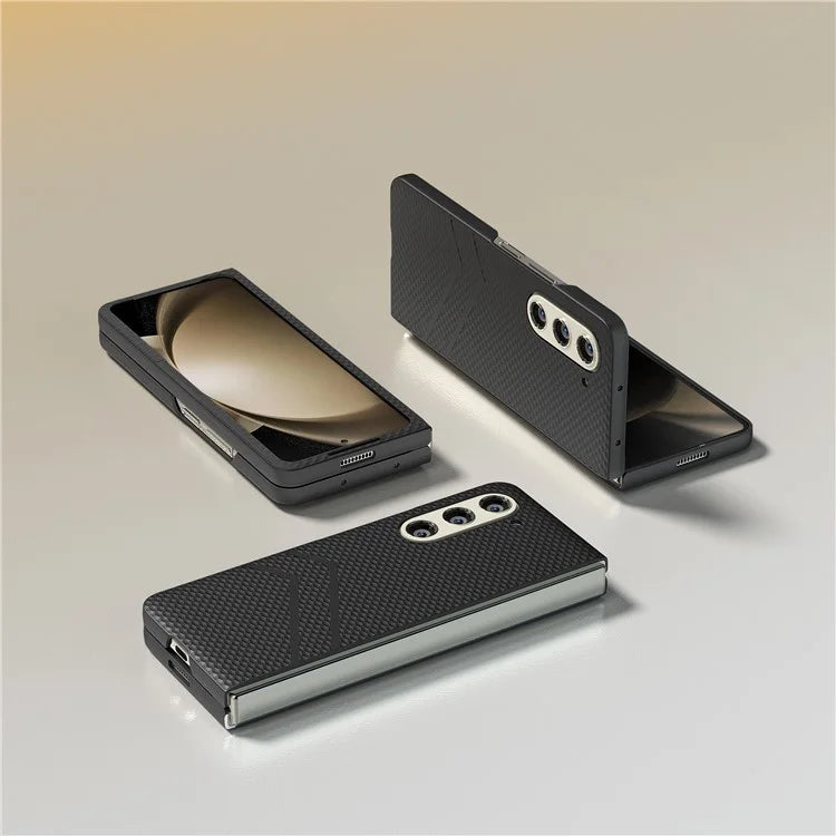 For Samsung Galaxy Z Fold5 5G Case Matte Texture Hard PC Shockproof Phone Cover