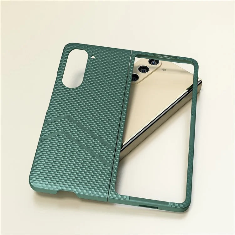 For Samsung Galaxy Z Fold5 5G Case Matte Texture Hard PC Shockproof Phone Cover