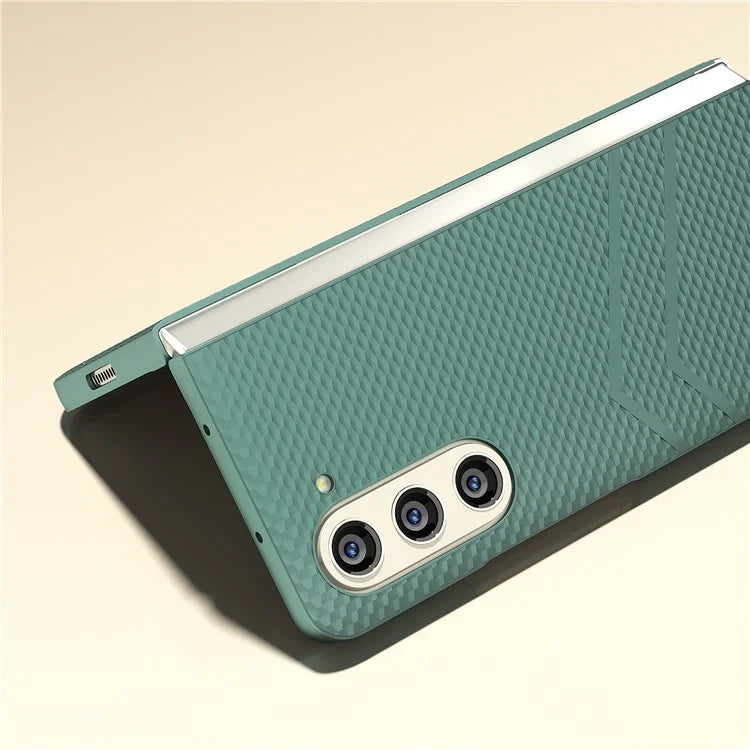 For Samsung Galaxy Z Fold5 5G Case Matte Texture Hard PC Shockproof Phone Cover
