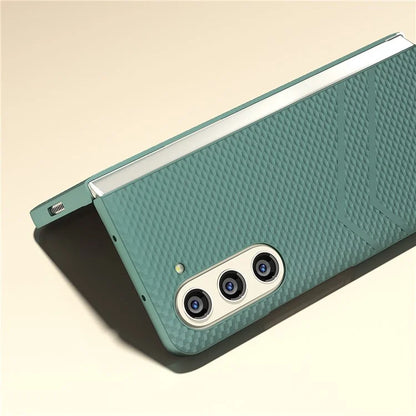 For Samsung Galaxy Z Fold5 5G Case Matte Texture Hard PC Shockproof Phone Cover
