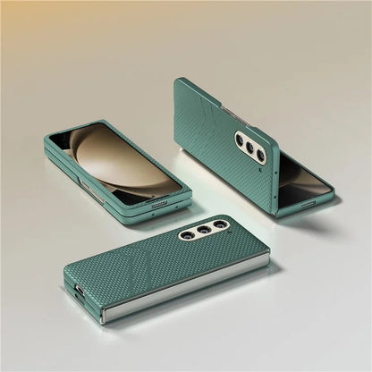 For Samsung Galaxy Z Fold5 5G Case Matte Texture Hard PC Shockproof Phone Cover