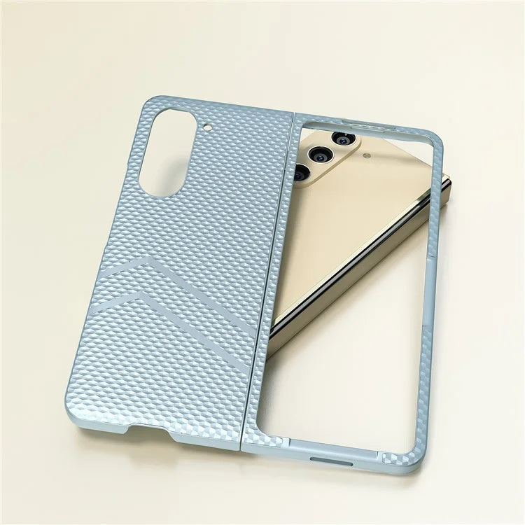 For Samsung Galaxy Z Fold5 5G Case Matte Texture Hard PC Shockproof Phone Cover