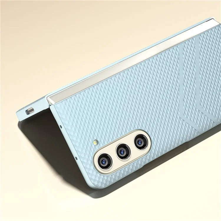 For Samsung Galaxy Z Fold5 5G Case Matte Texture Hard PC Shockproof Phone Cover