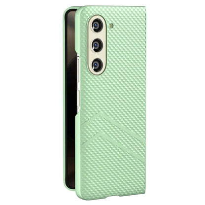 For Samsung Galaxy Z Fold5 5G Case Matte Texture Hard PC Shockproof Phone Cover